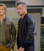 MacGyver Jack Dalton Bomber Jacket