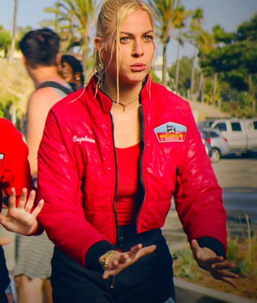 Malibu Rescue The Next Wave Dylan Jacket