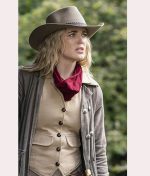 Legends Of Tomorrow S05 Ep7 Sara Lance Coat