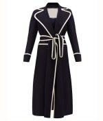 Dynasty S03 Fallon Carrington Coat