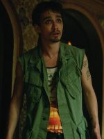 Klaus Hargreeves The Umbrella Academy Green Vest