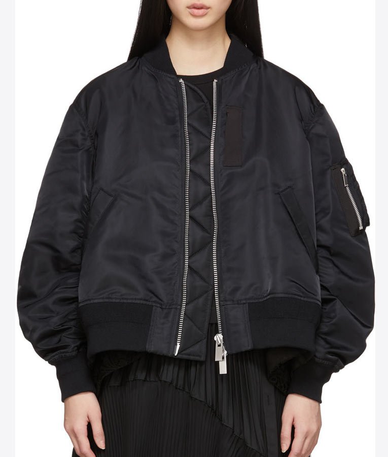 Killing Eve S03 Villanelle Bomber Jacket