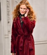 The Undoing Nicole Kidman Coat