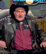 The Last Drive-In Joe Bob Briggs Fringe Jacket