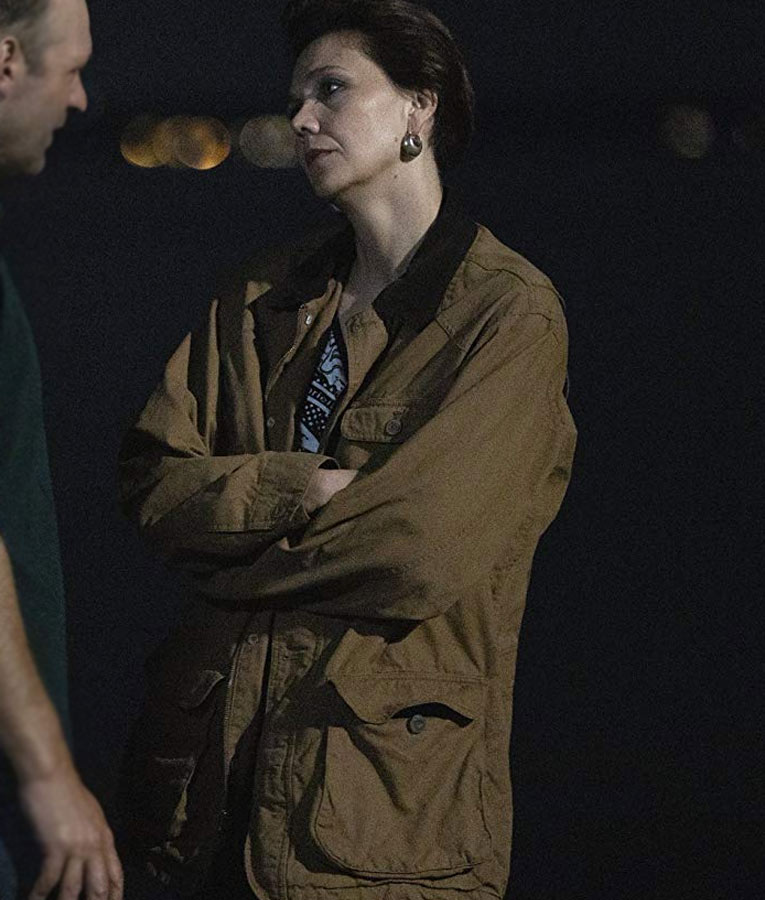 The Deuce S03 Eileen Jacket