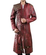 Guardians of The Galaxy 2 Star Lord Trench Coat