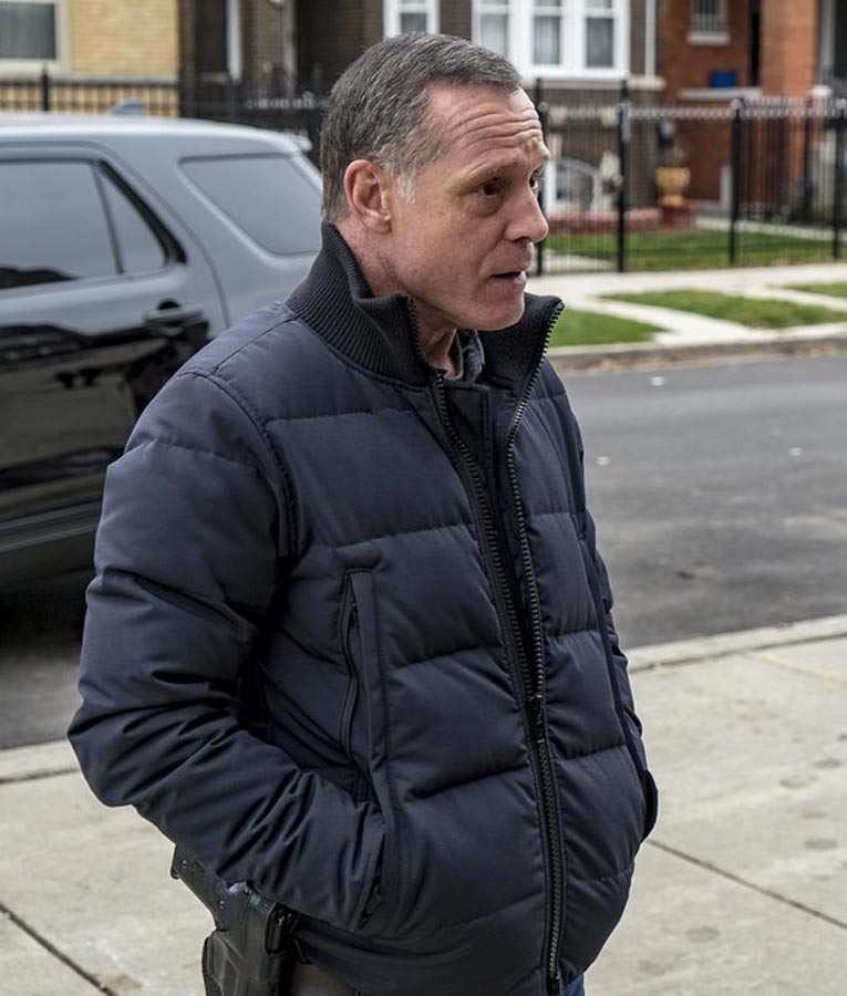 Chicago P.D. S07 Hank Voight Jacket