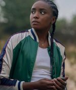 The Old Guard Kiki Layne Bomber Jacket