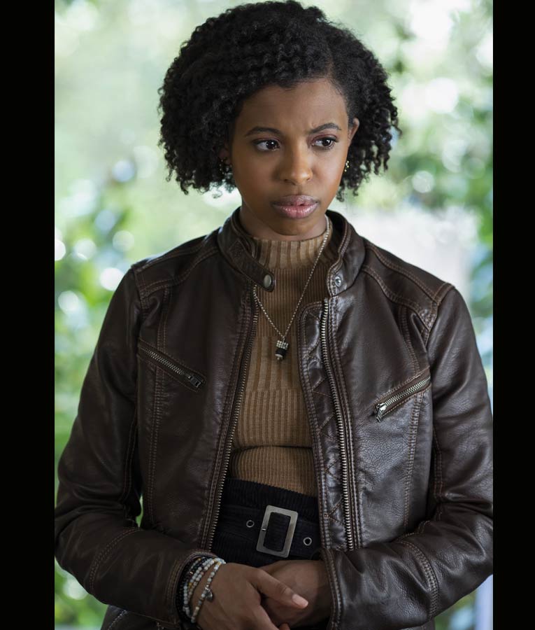 13 Reasons Why S04 Ani Achola Jacket