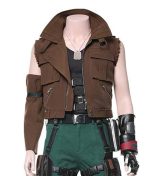 Final Fantasy VII Remake Barret Wallace Vest