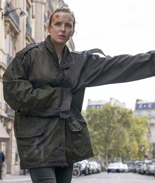 Killing Eve Season 3 Jodie Comer Jacket