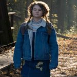 A Quiet Place Regan Abbott Denim Jacket