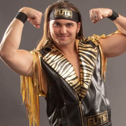 AEW The Young Bucks ELITE Vest