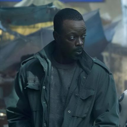 Altered Carbon Vernon Elliot jacket