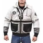 Assassin’s Creed Ghost Recon Cotton Hoodie