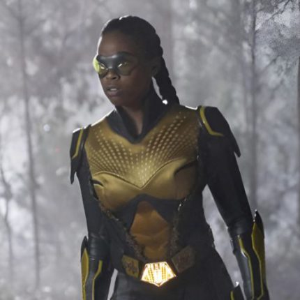 Black Lightning Anissa Pierce Jacket