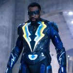 Black Lightning Jacket