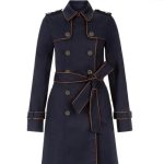 Black Lightning Lynn Pierce Coat