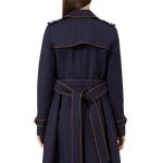 Black Lightning Lynn Pierce Coat