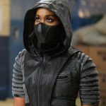 Black Lightning S03 Blackbird Jacket With Hood