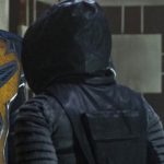 Black Lightning S03 Blackbird Jacket With Hood