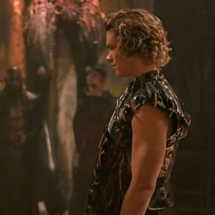 Chilling Adventures of Sabrina S03 Caliban Vest