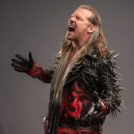 Chris Jericho AEW Jacket With Spikes