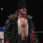 Chris Jericho AEW Jacket With Spikes