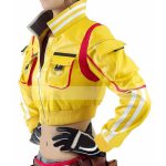 Cindy Final Fantasy Xv Leather Jacket