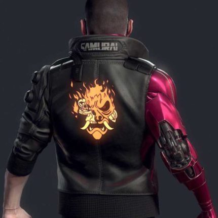 Cyberpunk 2077 Night City Dreamer Jacket