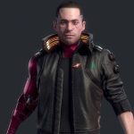 Cyberpunk 2077 Night City Dreamer Jacket