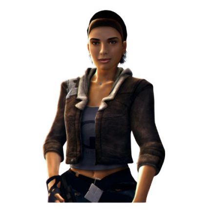 Half Life 2 Alyx Vance Jacket