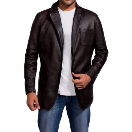 Deckard Shaw Fast and Furious 7 Jacket