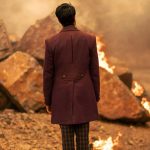 Doctor Who Season 12 The Master Coat