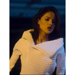 Eiza González Bloodshot Jacket