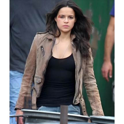 Fast And Furious 7 Letty Ortiz Jacket