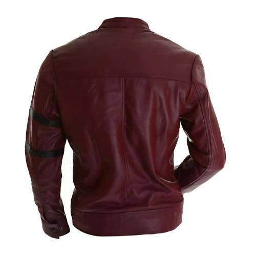 Fast and Furious 6 Vin Diesel Leather Jacket