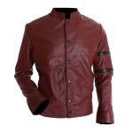 Fast and Furious 6 Vin Diesel Leather Jacket