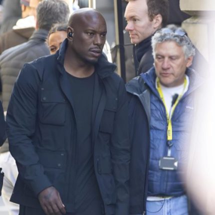 Fast and Furious 9 Tyrese Gibson Jacket