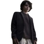 Finn Wolfhard Miles The Turning Jacket