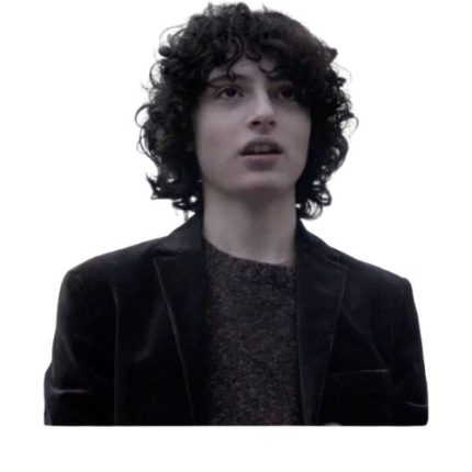 Finn Wolfhard Miles The Turning Jacket