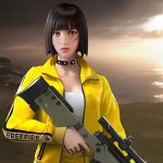 Free Fire Kelly Jacket