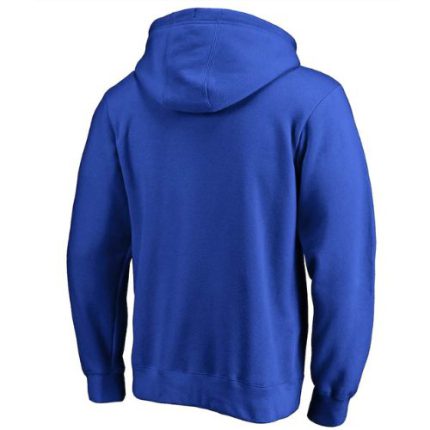 Golden State Warriors Blue Hoodie