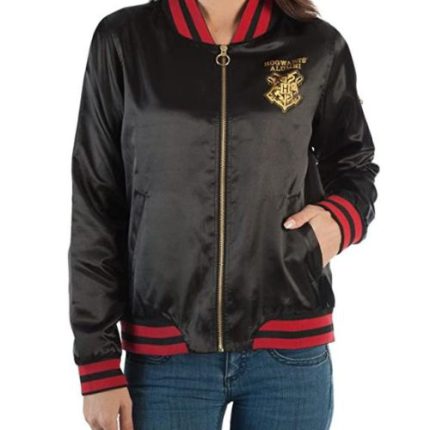 Harry Potter Bomber Juniors Jacket