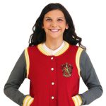 Harry Potter Gryffindor Varsity Jacket