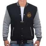 Harry Potter Hogwarts Varsity Jacket