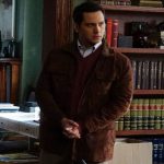 How To Get Away With Murder Asher Millstone Brown Jacket