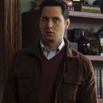 How To Get Away With Murder Asher Millstone Brown Jacket