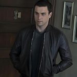 How To Get Away With Murder Connor Walsh Bomber Jacket