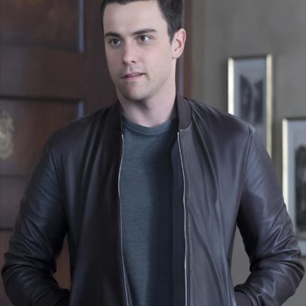 How To Get Away With Murder Connor Walsh Bomber Jacket